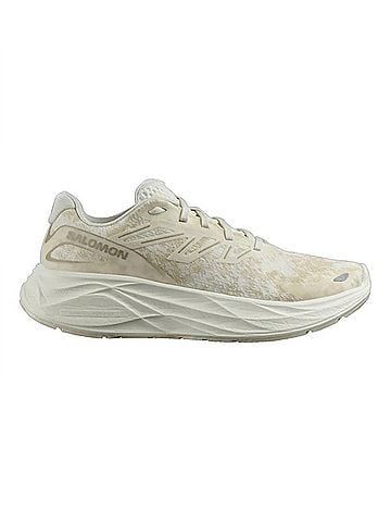 Salomon Women's Aero Glide 2 Running Shoes in Vanilla Ice (view 1)