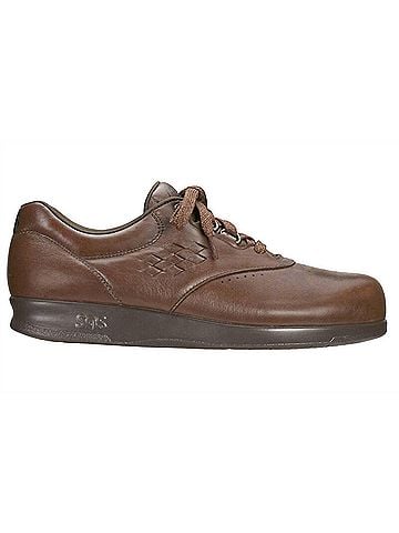 SAS Women's Freetime Walking Shoes in Teak (view 1)