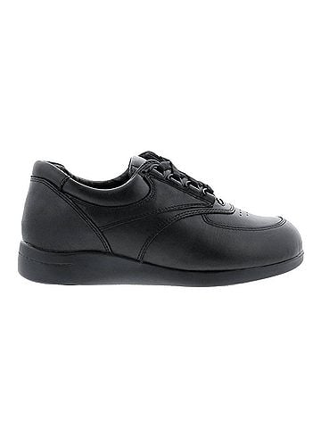 Drew Women's Blazer Oxford Shoes in Black Calf (view 2)