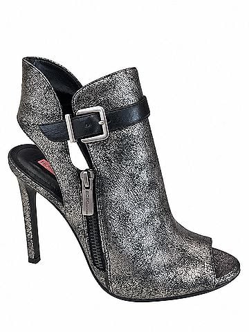 BCBGeneration Women's Chandler Heels in Gunmetal (view 1)