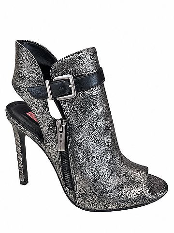 BCBGeneration Women's Chandler Heels in Gunmetal (view 1)