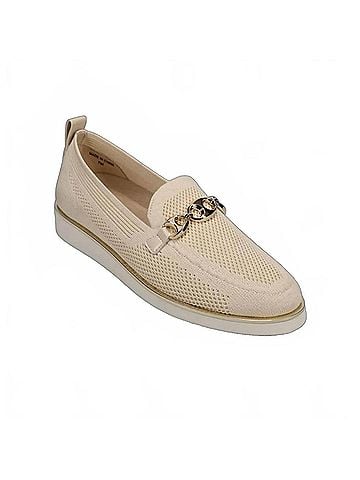 VANELi Women's Quince Knit Shoes in Beige (view 1)