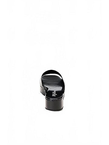 Matisse Women's Lido Sandal in Black Leather (view 2)