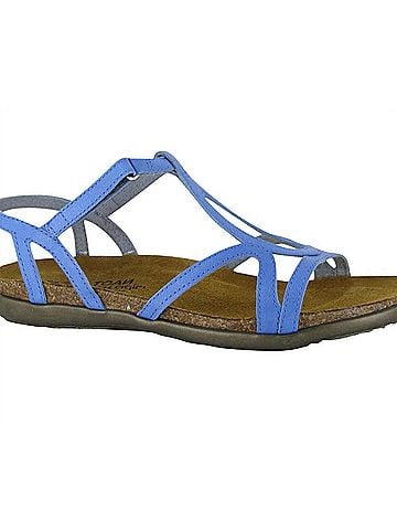 Naot Women's Dorith Sandals in Sapphire (view 1)