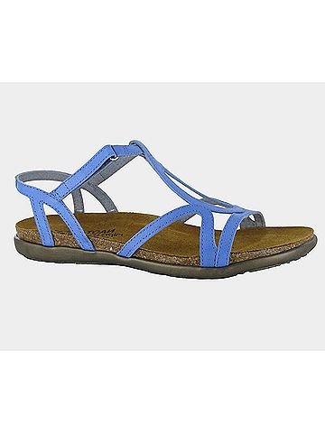 Naot Women's Dorith Sandals in Sapphire (view 2)