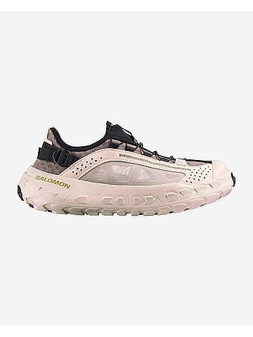 Salomon Women's Solamphibian Water Shoe in Walnut Tapioca Willo (view 1)
