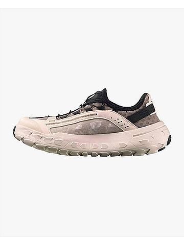 Salomon Women's Solamphibian Water Shoe in Walnut Tapioca Willo (view 2)