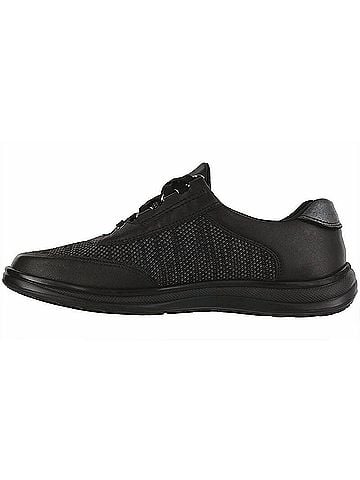 SAS Women's Sporty Lux Lace Up Sneaker in Smoke/Gravity (view 2)