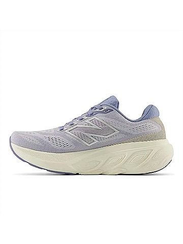 New Balance Women's Fresh Foam X 880v15 Shoe in Pearl Grey/Dusk Shower/Calcium (view 2)
