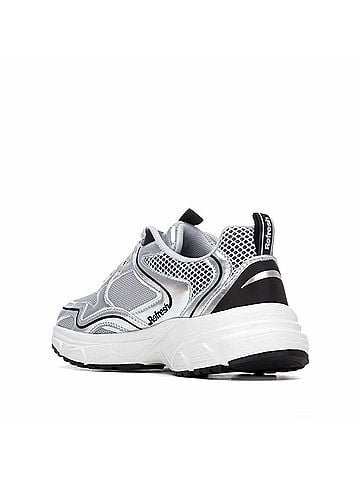 Refresh Women's Casual Sneakers in Silver (view 2)