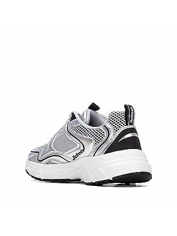 Refresh Women's Casual Sneakers in Silver (view 2)