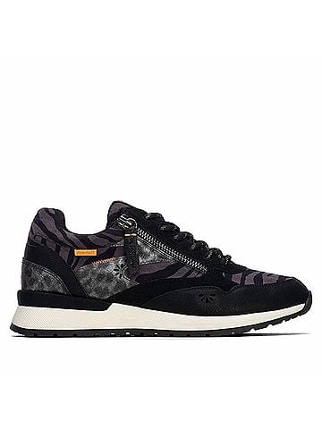 Refresh Women's Casual Sneakers in Black (view 1)