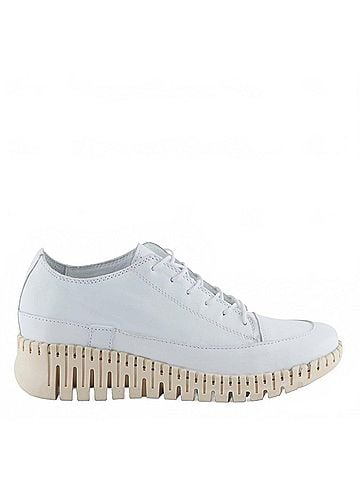 Spring Step Women's Surana Sneaker in White (view 1)
