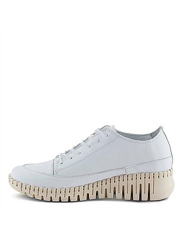 Spring Step Women's Surana Sneaker in White (view 2)