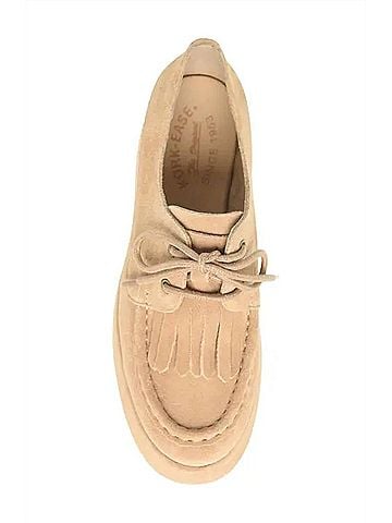 Kork-Ease Women's Penelope Loafer in Natural Suede (view 2)