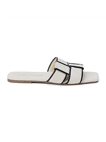 Matisse Women's Biscayne Sandal in Natural (view 2)
