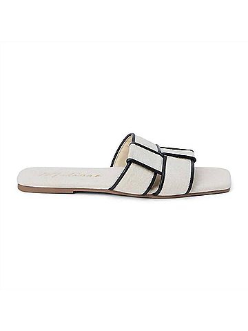 Matisse Women's Biscayne Sandal in Natural (view 2)