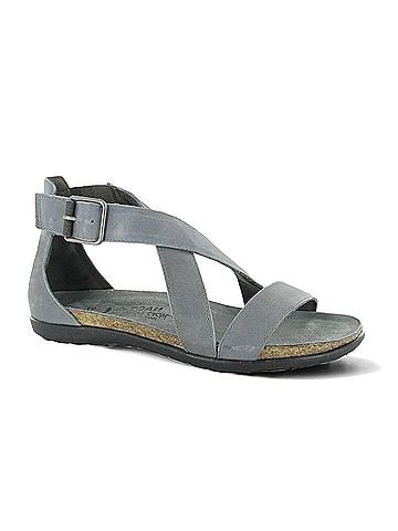 Naot Women's Rianna Sandal in Vintage/Slate/Leather (view 1)