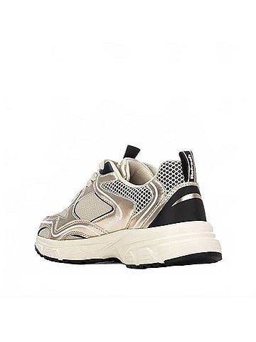 Refresh Women's Casual Sneakers in Gold (view 2)