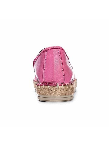 Chinese Laundry Women's Espadrille Loafer in Pink (view 2)