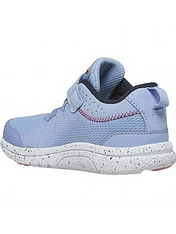 Saucony Kid's Kinvara 14 Ac Sneakers in Light Blue (view 2)