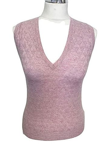 Brora Sweater Vest (view 1)