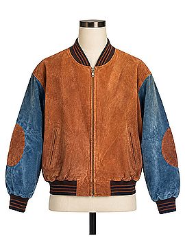 Varsity Spirit Varsity Jacket (view 1)