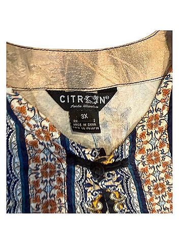 Citron Santa Monica Collection Jacket (view 2)