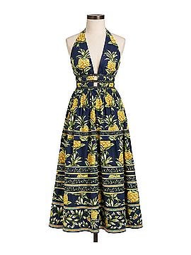 FARM Rio Pineapple Halter Casual Dress (view 1)