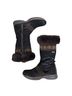 Tecnica Graphic Solid Black Brown Boots Size 7 - photo 5