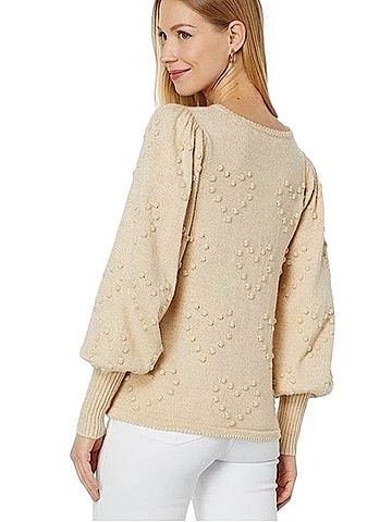 Lilly Pulitzer Kippa Pullover Sweater (view 2)