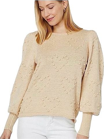 Lilly Pulitzer Kippa Pullover Sweater (view 1)