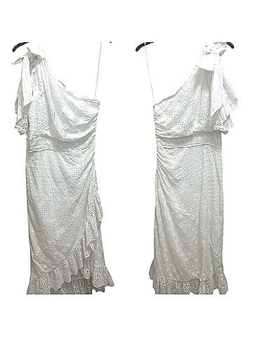 Ulla Johnson Gwyneth Casual Dress (view 2)