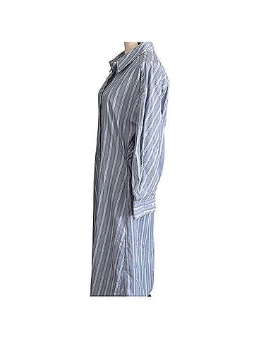 Cos Pinstriped Shirt Dress Casual Dress (view 2)