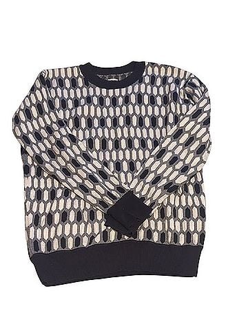 Wilfred Silk And Cashmere Sweater Silk Pullover Sweater (view 1)
