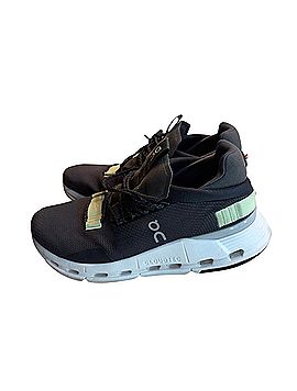 On Sneakers (view 2)