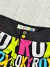 Roxy 100% Polyester Print Multi Color Board Shorts Size 9 - photo 5