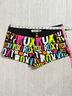 Roxy 100% Polyester Print Multi Color Board Shorts Size 9 - photo 7