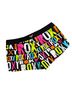Roxy 100% Polyester Print Multi Color Board Shorts Size 9 - photo 2