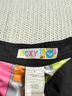 Roxy 100% Polyester Print Multi Color Board Shorts Size 9 - photo 3