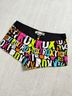 Roxy 100% Polyester Print Multi Color Board Shorts Size 9 - photo 4