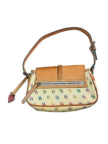 Dooney & Bourke Leather Shoulder Bag (view 2)