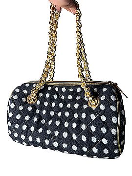Betseyville By Betsey Johnson Leather Hobo (view 2)