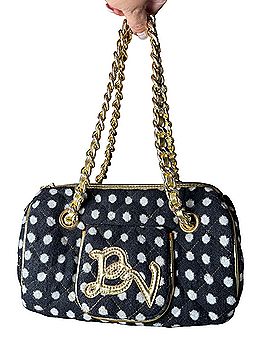 Betseyville By Betsey Johnson Leather Hobo (view 1)
