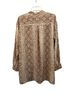 Equipment 100% Silk Snake Print Brown Multi Color Button-Down Shirt Size S - photo 2