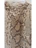 Equipment 100% Silk Snake Print Brown Multi Color Button-Down Shirt Size S - photo 8