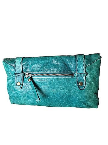 Juicy Couture Leather Clutch (view 2)