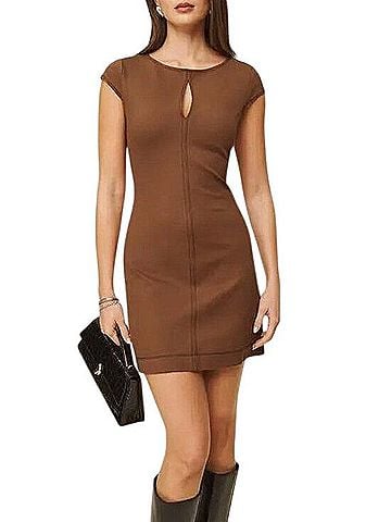 Reformation Carsyn Casual Dress (view 1)