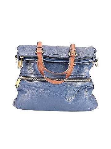 Fossil Fossil Leather Satchel (view 1)