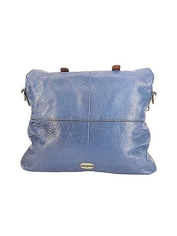 Fossil Fossil Leather Satchel (view 2)